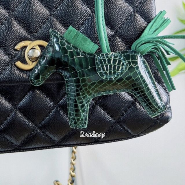 HERMES 키링