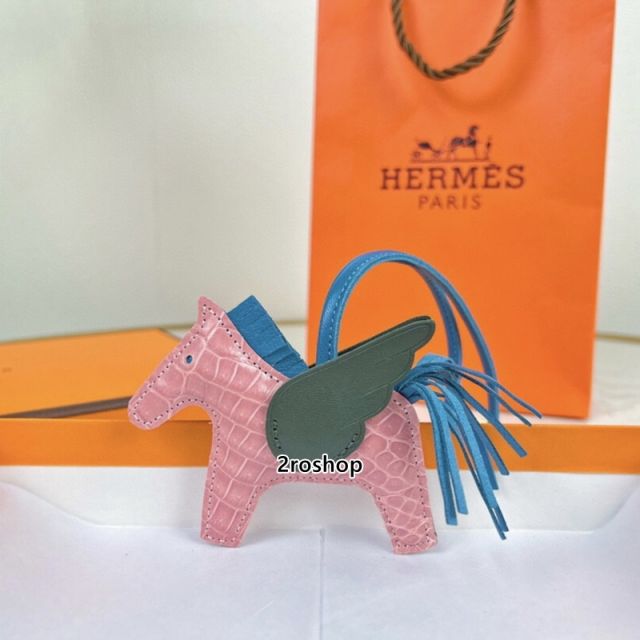 HERMES 키링