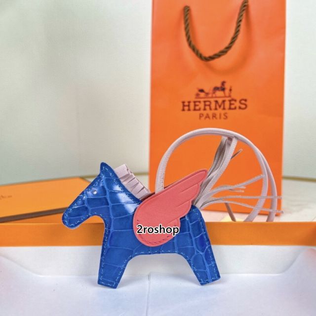 HERMES 키링