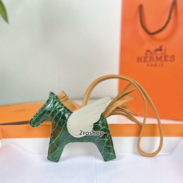 HERMES 키링