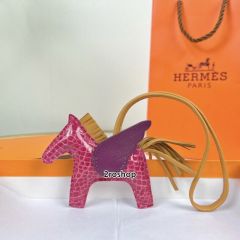 HERMES 키링