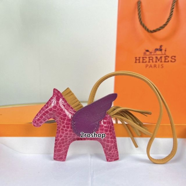 HERMES 키링