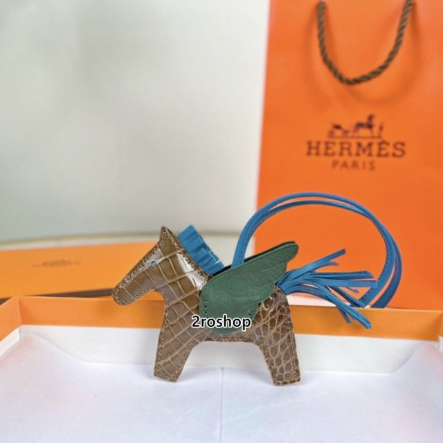 HERMES 키링