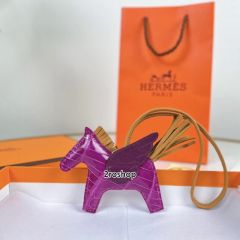 HERMES 키링