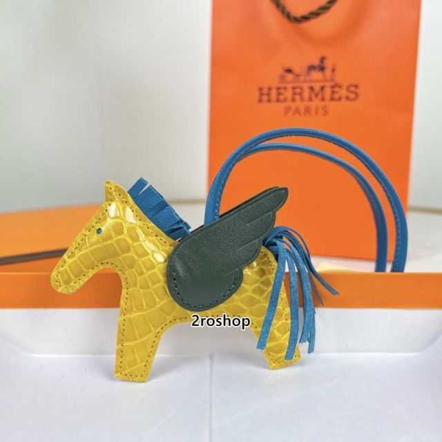 HERMES 키링