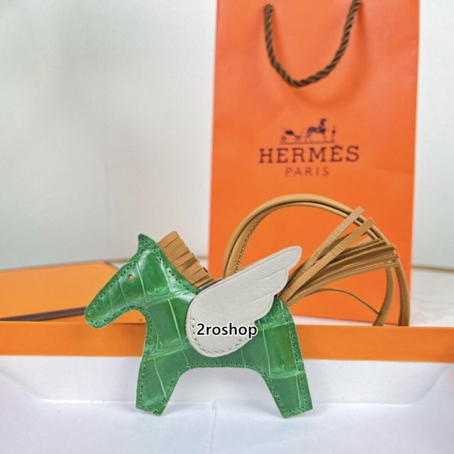 HERMES 키링