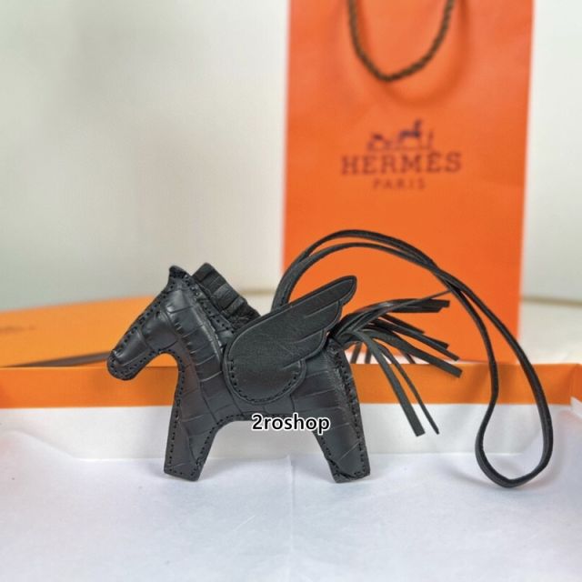 HERMES 키링