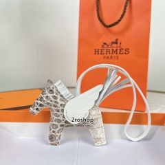 HERMES 키링