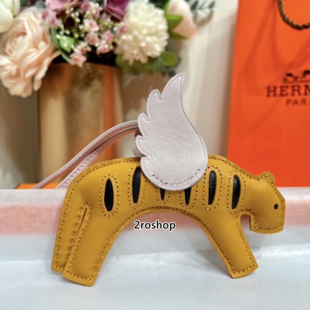HERMES 키링