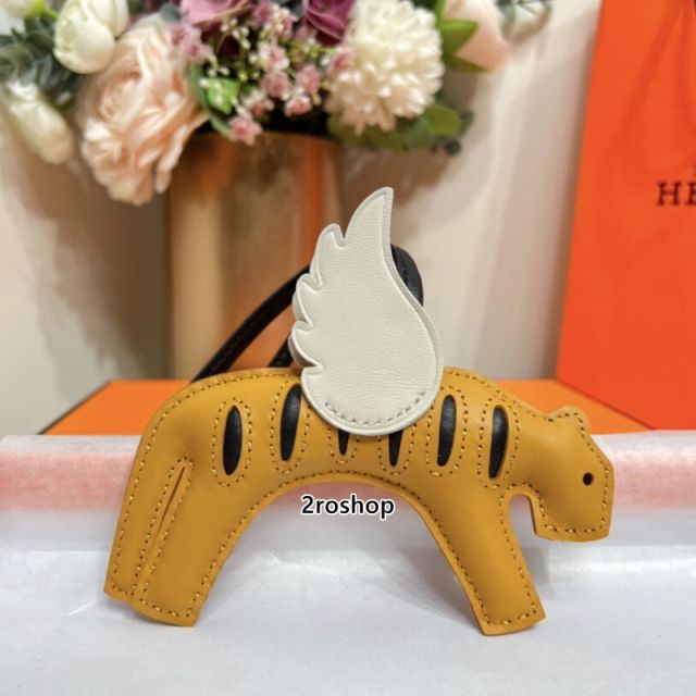 HERMES 키링