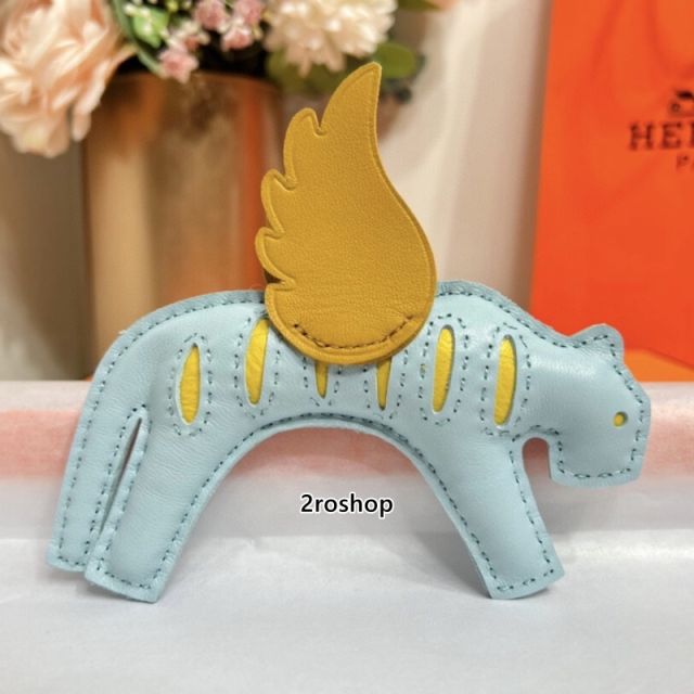 HERMES 키링