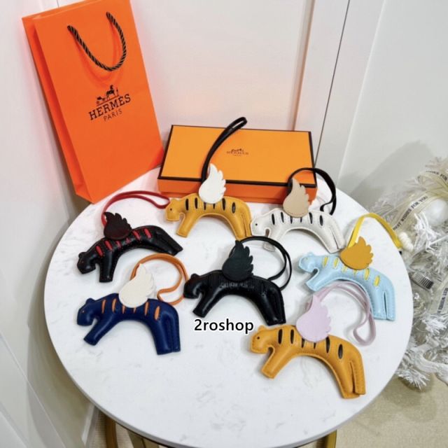 HERMES 키링