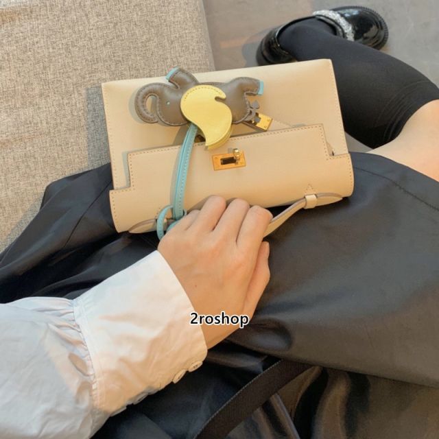 HERMES 키링