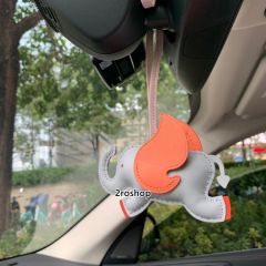 HERMES 키링
