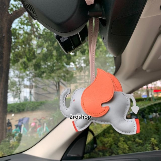 HERMES 키링