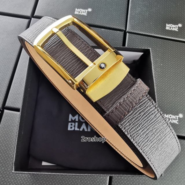 Mont Blanc 벨트