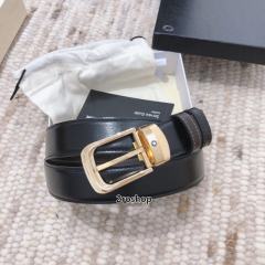 Mont Blanc 벨트