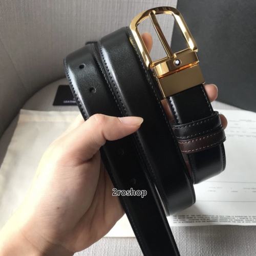 Mont Blanc 벨트