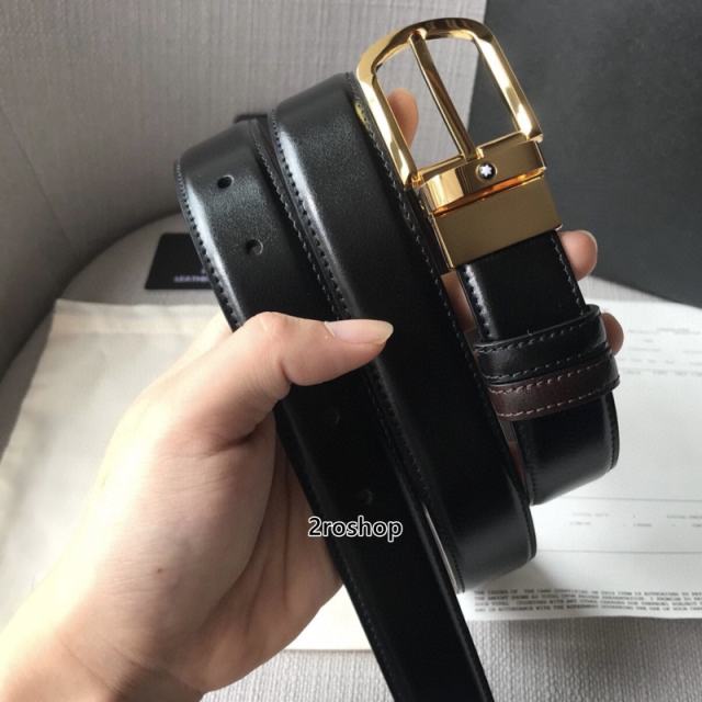 Mont Blanc 벨트