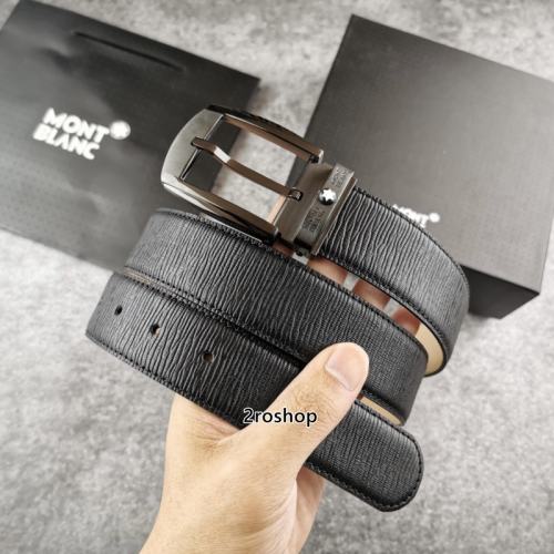 Mont Blanc 벨트