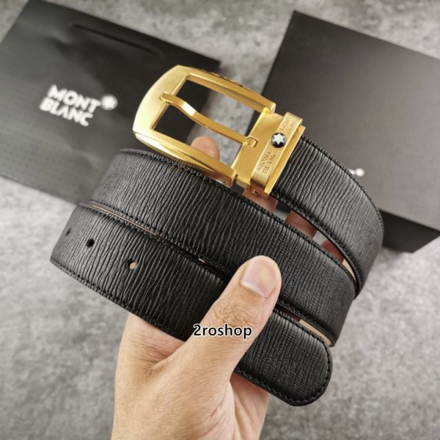 Mont Blanc 벨트