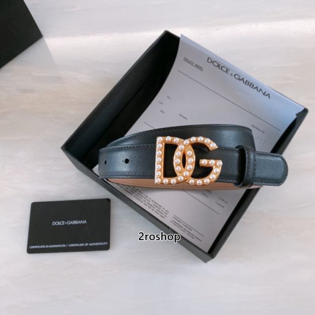 Dolce & Gabbana 벨트
