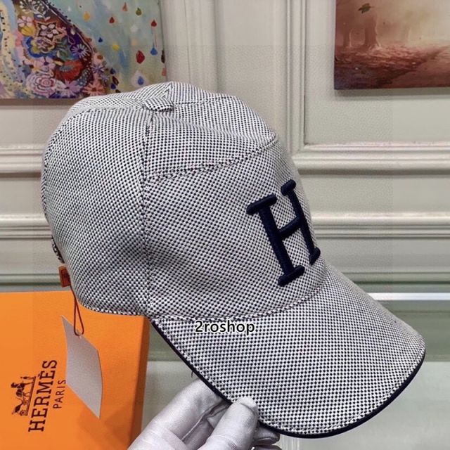 HERMES 모자