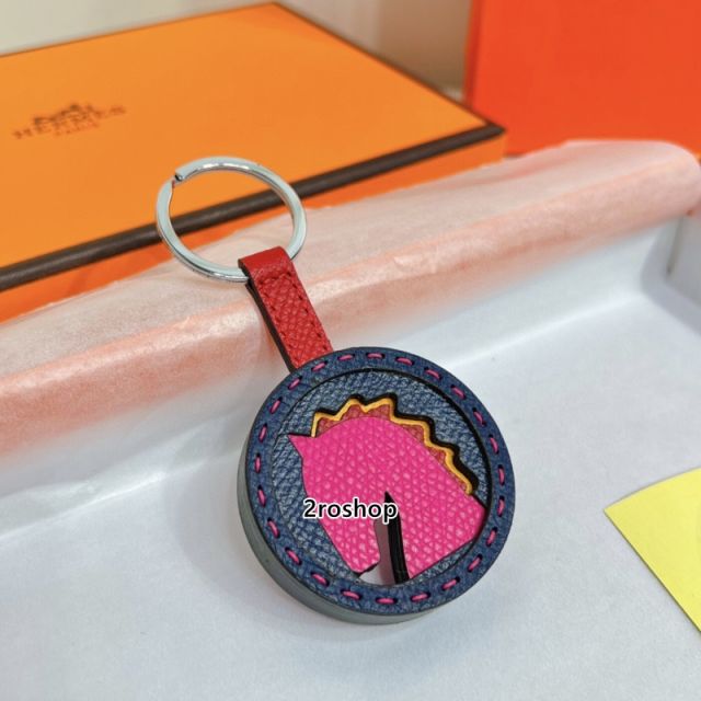 HERMES 키링