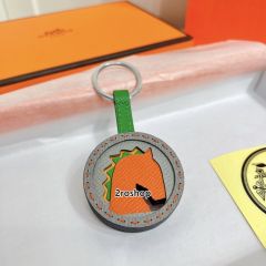 HERMES 키링