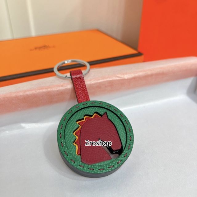 HERMES 키링