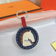 HERMES 키링