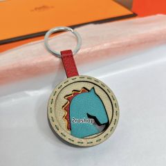 HERMES 키링