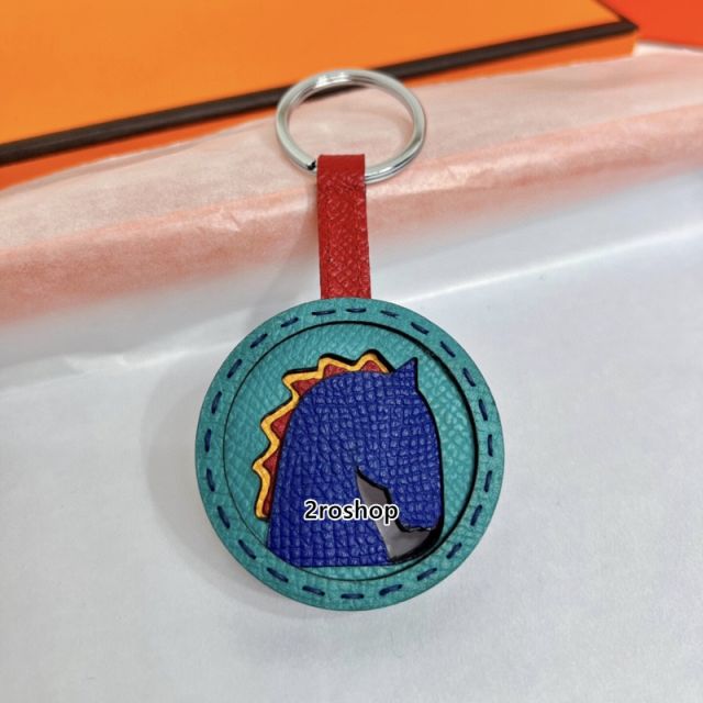 HERMES 키링