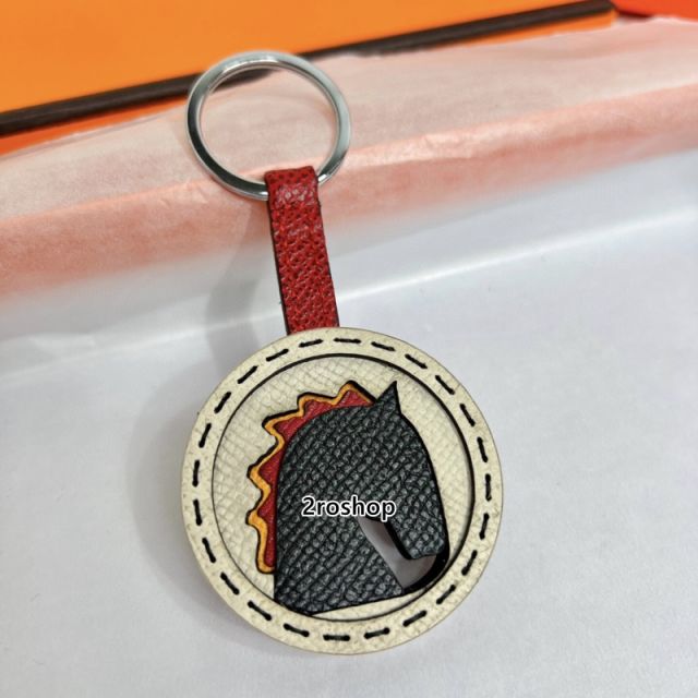 HERMES 키링