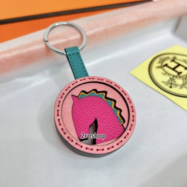 HERMES 키링