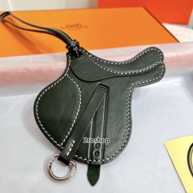 HERMES 키링