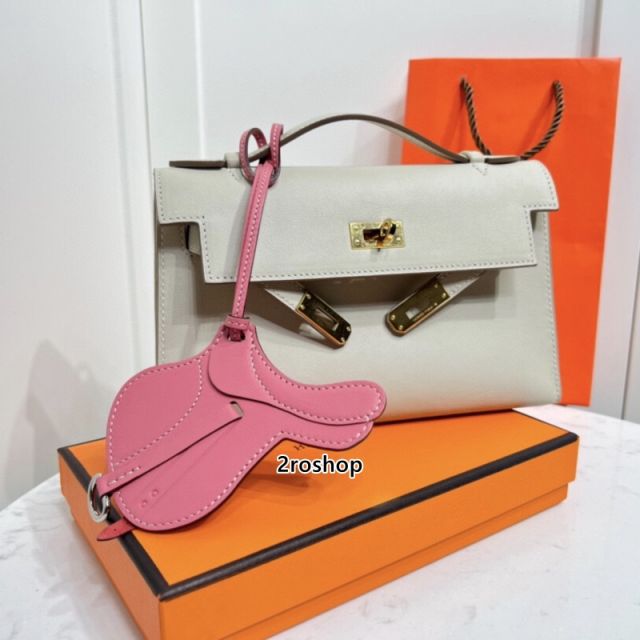 HERMES 키링