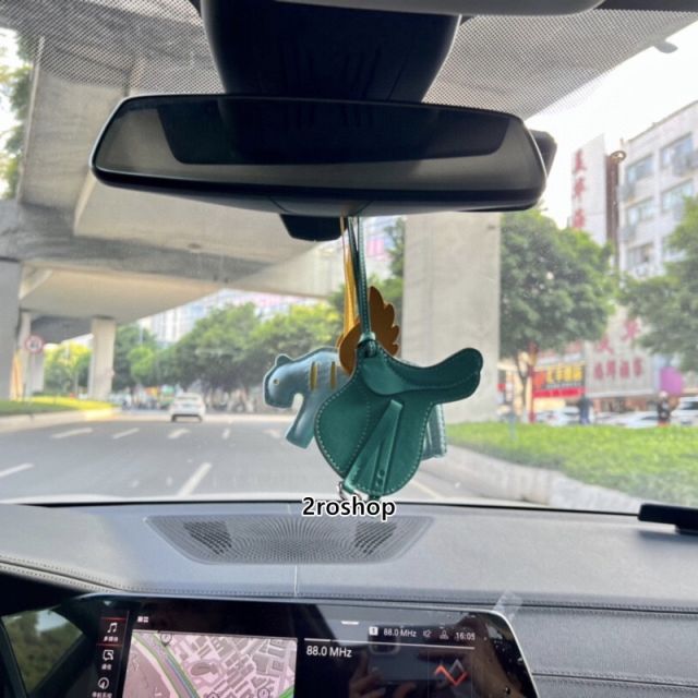 HERMES 키링