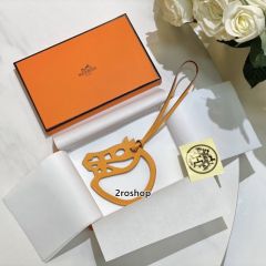 HERMES 키링