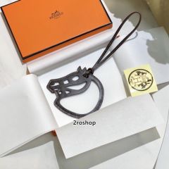 HERMES 키링