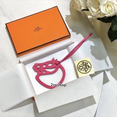 HERMES 키링