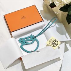 HERMES 키링