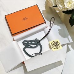 HERMES 키링