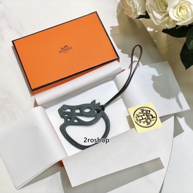 HERMES 키링