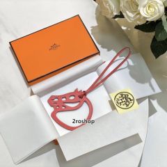 HERMES 키링