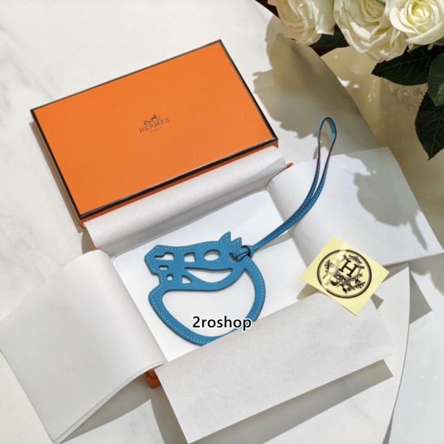 HERMES 키링