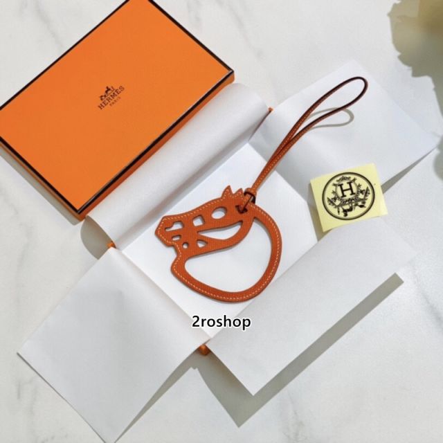 HERMES 키링