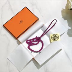 HERMES 키링