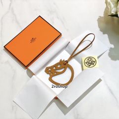 HERMES 키링