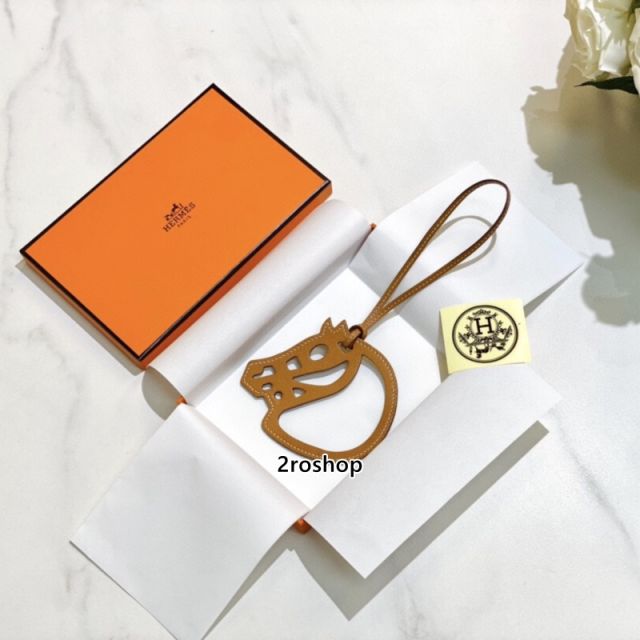 HERMES 키링